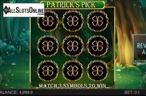 Game screen