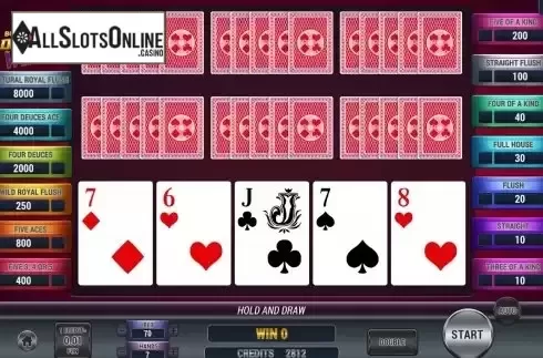 Game screen 2