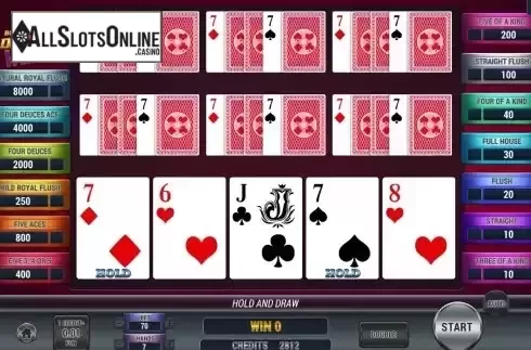 Game screen 3