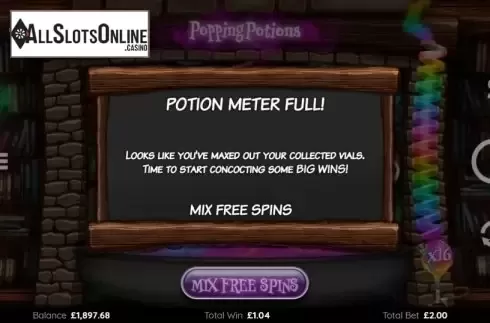 Bonus. Popping Potions from Endemol Games