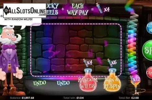 Bonus. Popping Potions from Endemol Games