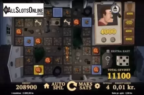 Game screen 2