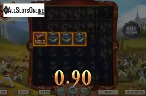 Win Screen