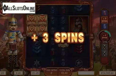 Free Spins 3