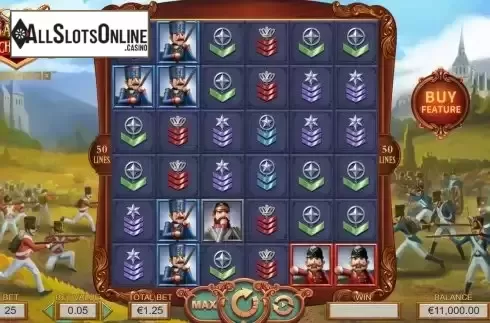 Reels Screen