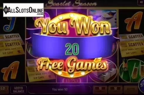 Free Game screen 2