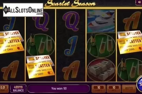 Free Game screen