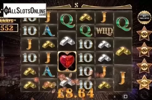Game Screen 2