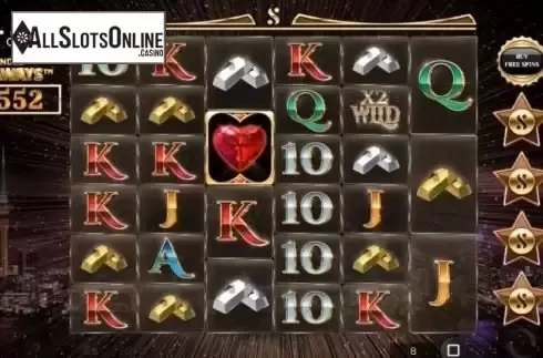 Game Screen 1