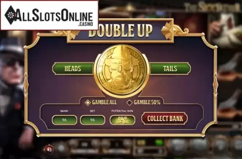 Screen 3. SlotFather II from Betsoft