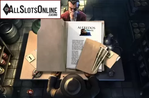 Screen 7. SlotFather II from Betsoft
