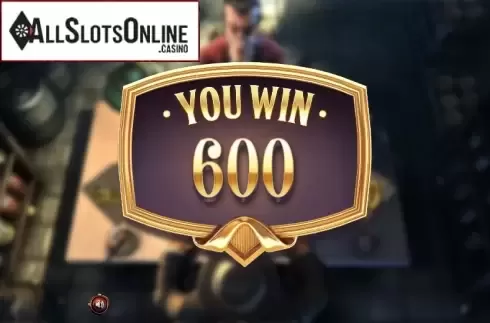 Screen 8. SlotFather II from Betsoft