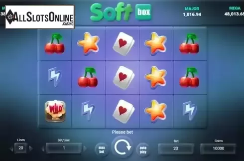Game Screen