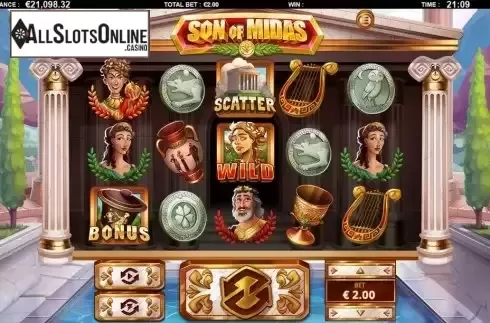 Game Screen
