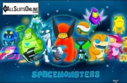 Space Monsters HD