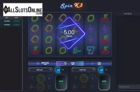 Win screen 2