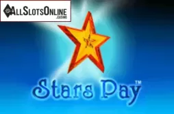 Stars Pay Deluxew. Stars Pay Deluxew from Novomatic