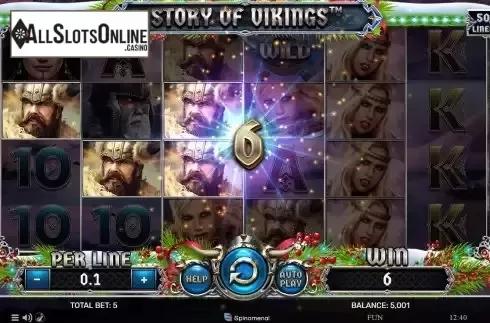 Win screen