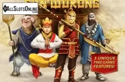 Sun Wukong. Sun Wukong from Playtech