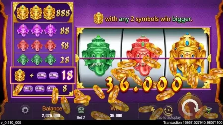 Super Rich slot screenshot 3