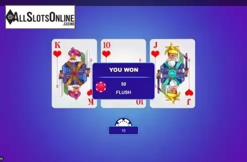 Win Screen