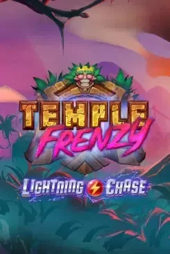 Temple Frenzy Lightning Chase