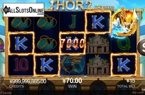 Win screen