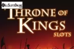 Throne of Kings. Throne of Kings from Slot Factory