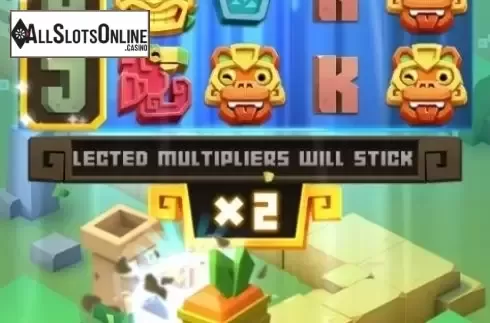 Win Screen 3. Tiki Go from PG Soft