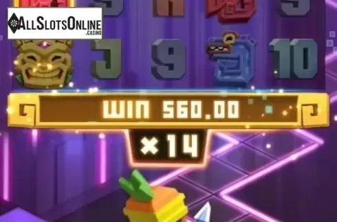 Free Spins 1. Tiki Go from PG Soft