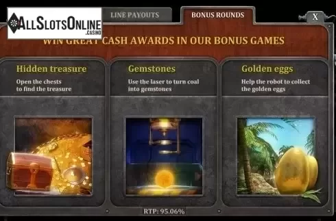 Screen4. Time Warp from Cayetano Gaming