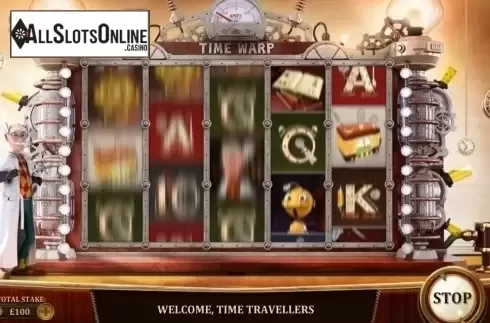 Screen6. Time Warp from Cayetano Gaming
