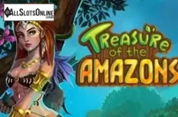 Treasure Of The Amazons