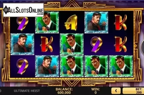 Reel screen