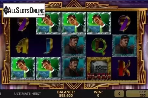 Win screen