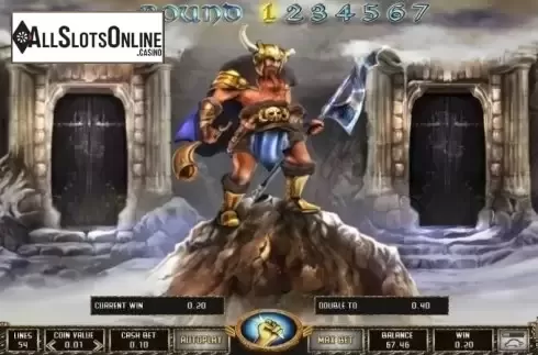 Gamble. Valhalla (Wazdan) from Wazdan