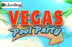 Vegas Pool Party