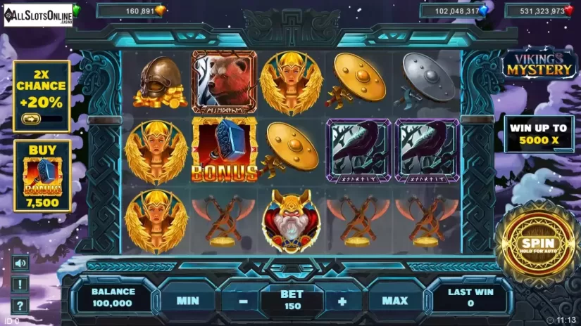 Reel screen