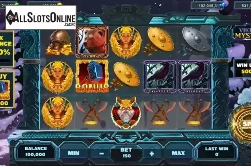 Reel screen