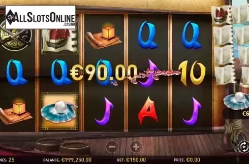 Win screen