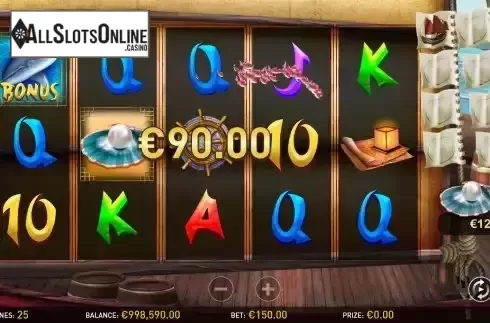 Win screen 2