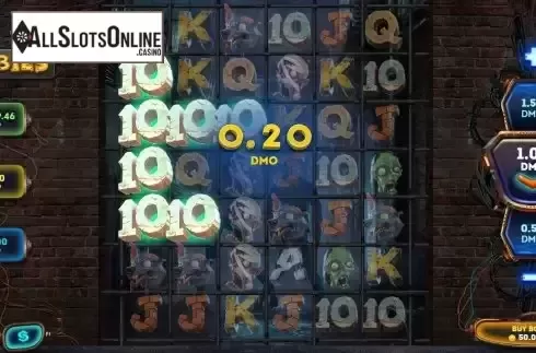 Win screen