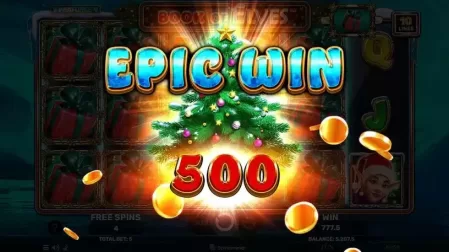 Book Of Elves slot screenshot 6