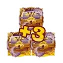 Bonus Buy Chest Frenzy FeatureSpins