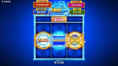 Coin Up: Lightning slot screenshot 2