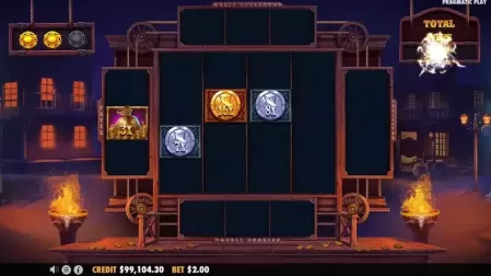 Cowboy Coins slot screenshot 5
