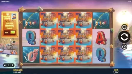 Crabbin’ Crazy 2 slot screenshot 4