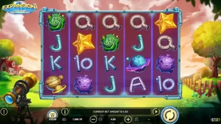 Expansion! slot screenshot 1