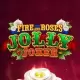 Fire and Roses Jolly Joker