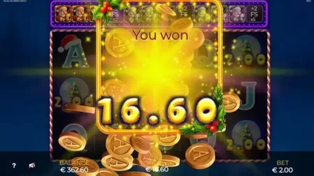 Ho-ho-ho Xmas Catch slot screenshot 5